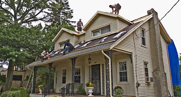 Roof Gutter Cleaning in Munsey Park, NY